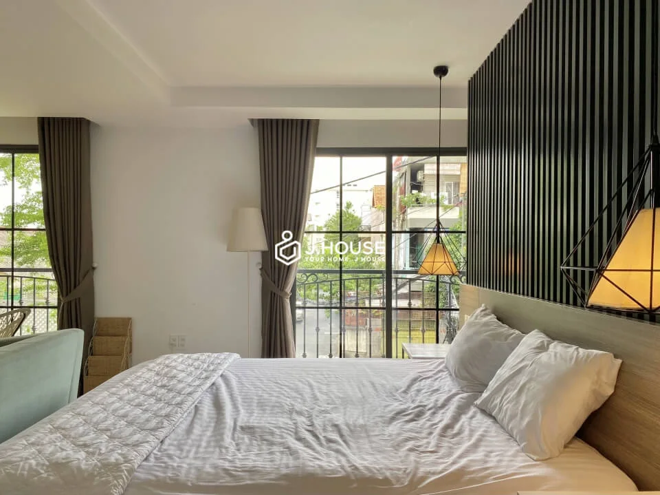 Apartment interior