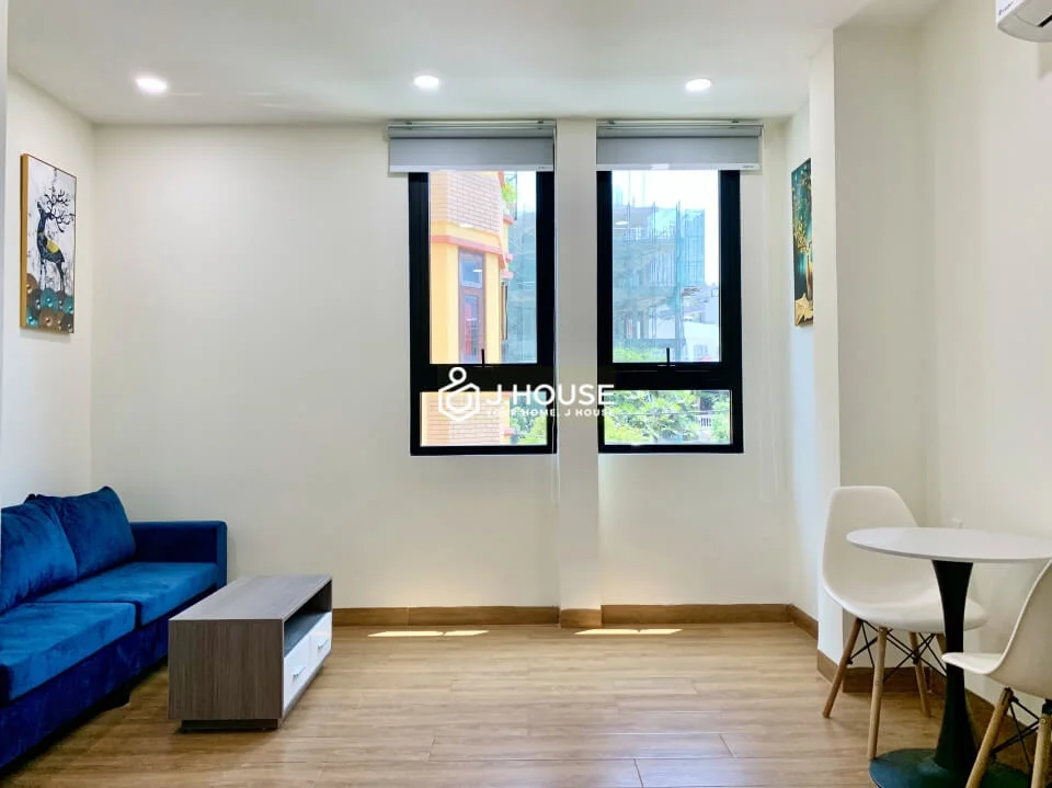 Apartment interior