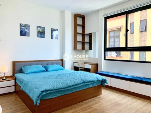 Căn Hộ 1PN Rộng, Thoáng, Gần Sân Bay tại JooHouse Cửu Long Tân Bình