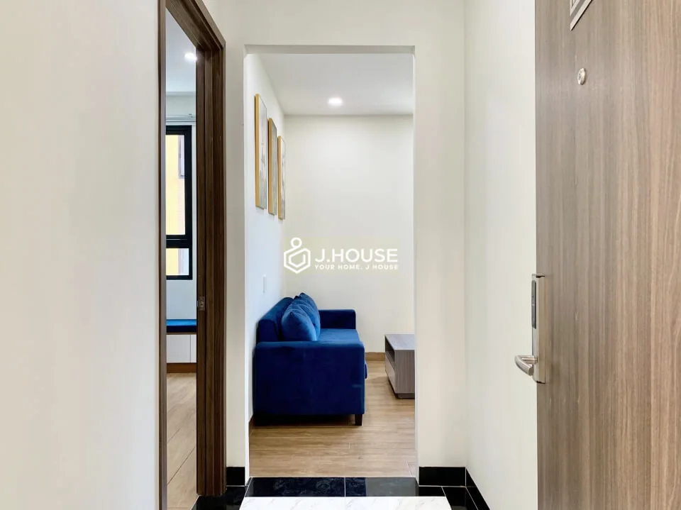Apartment interior