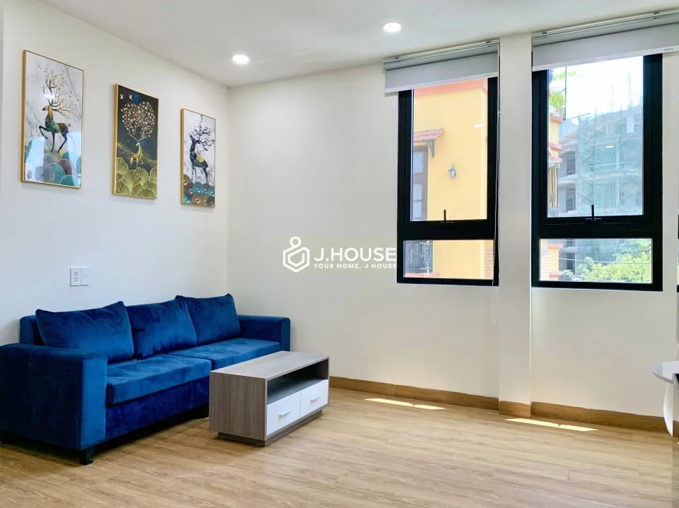 Apartment interior