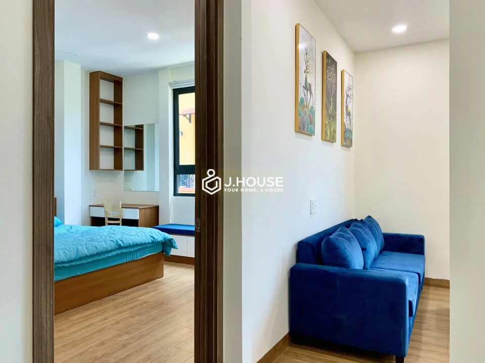 Apartment interior