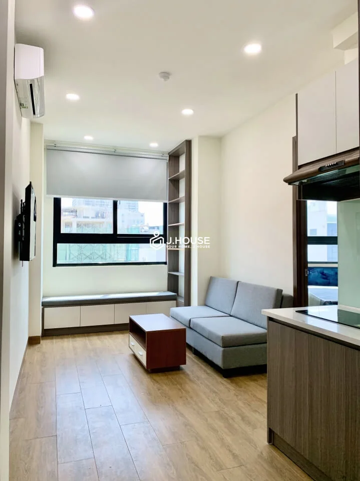 Apartment interior