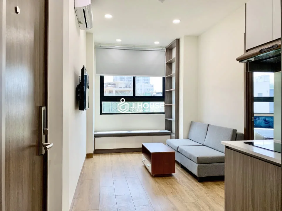 Apartment interior