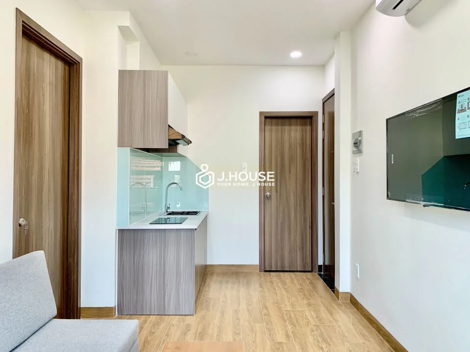 Apartment interior