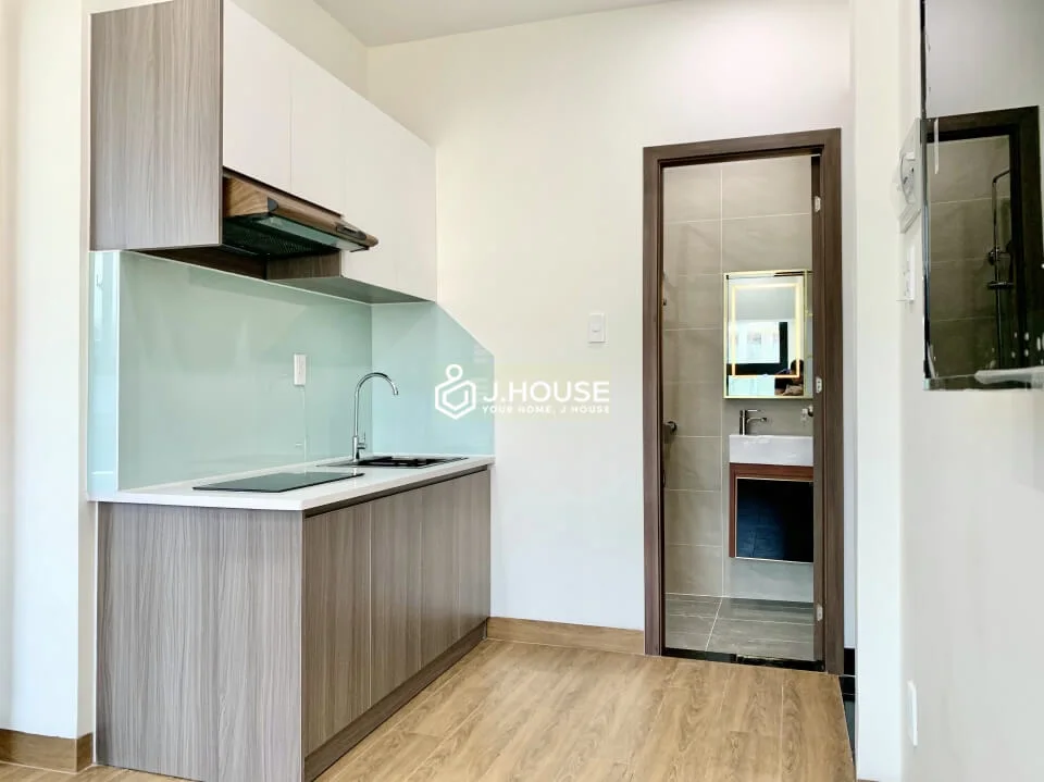 Apartment interior