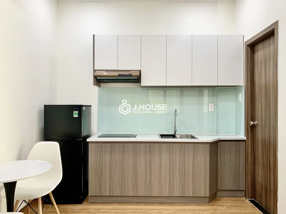 Apartment interior