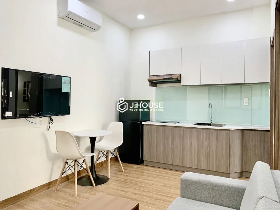 Apartment interior