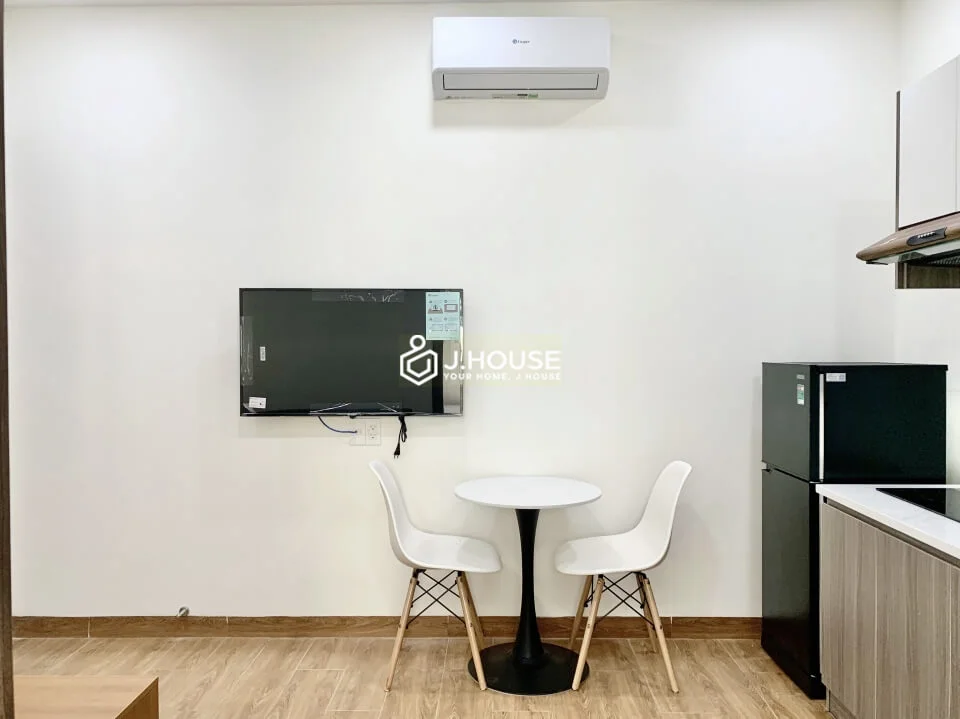 Apartment interior