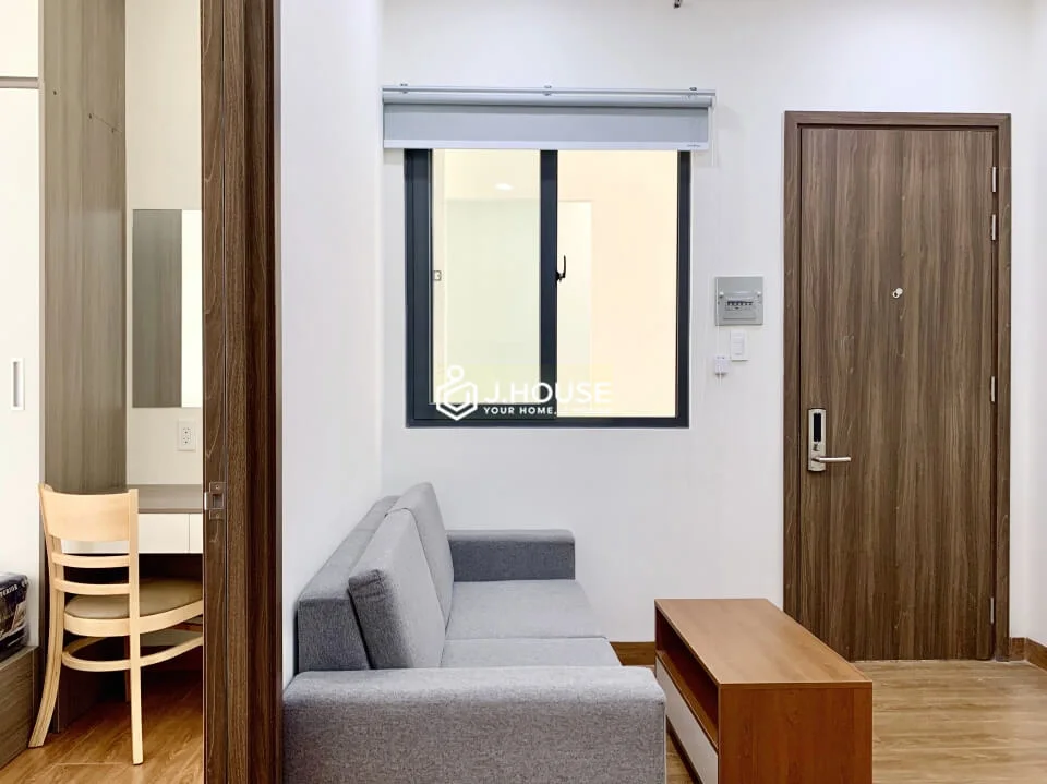 Apartment interior