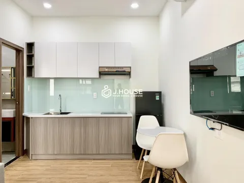 Affordable 1BR Apartment for Rent at JooHouse Cuu Long Tan Binh