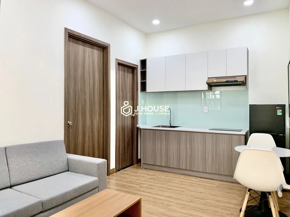 Apartment interior