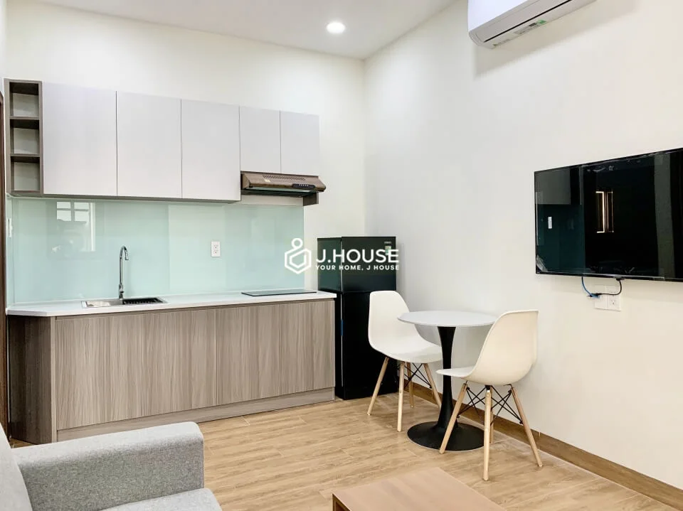 Apartment interior