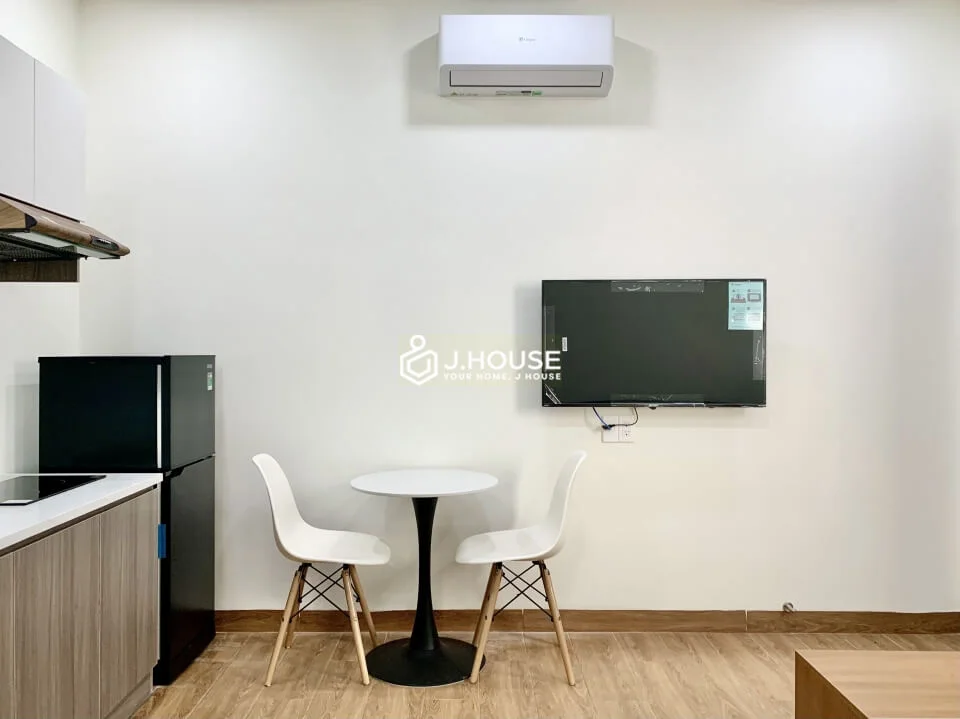 Apartment interior