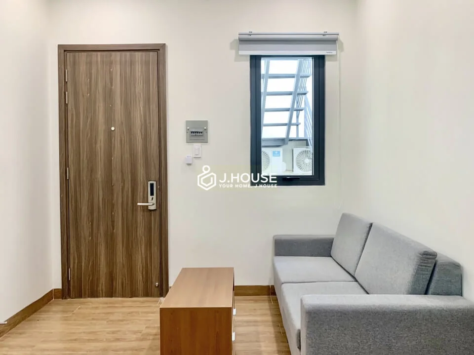Apartment interior