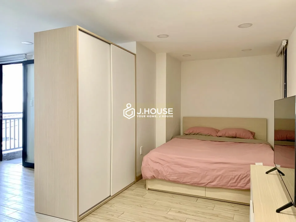 Apartment interior