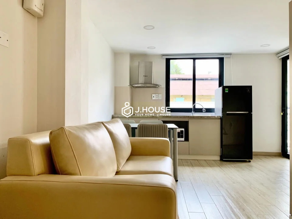 Apartment interior