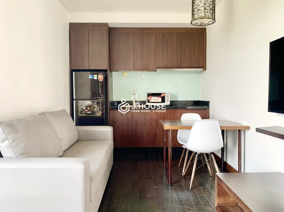Apartment interior