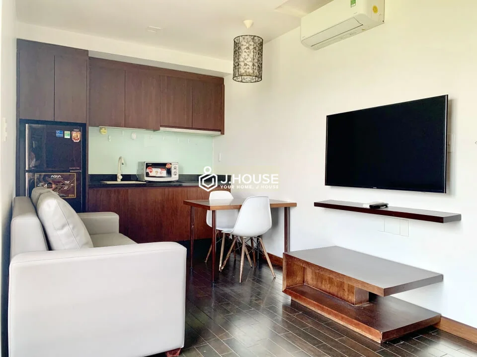 Apartment interior