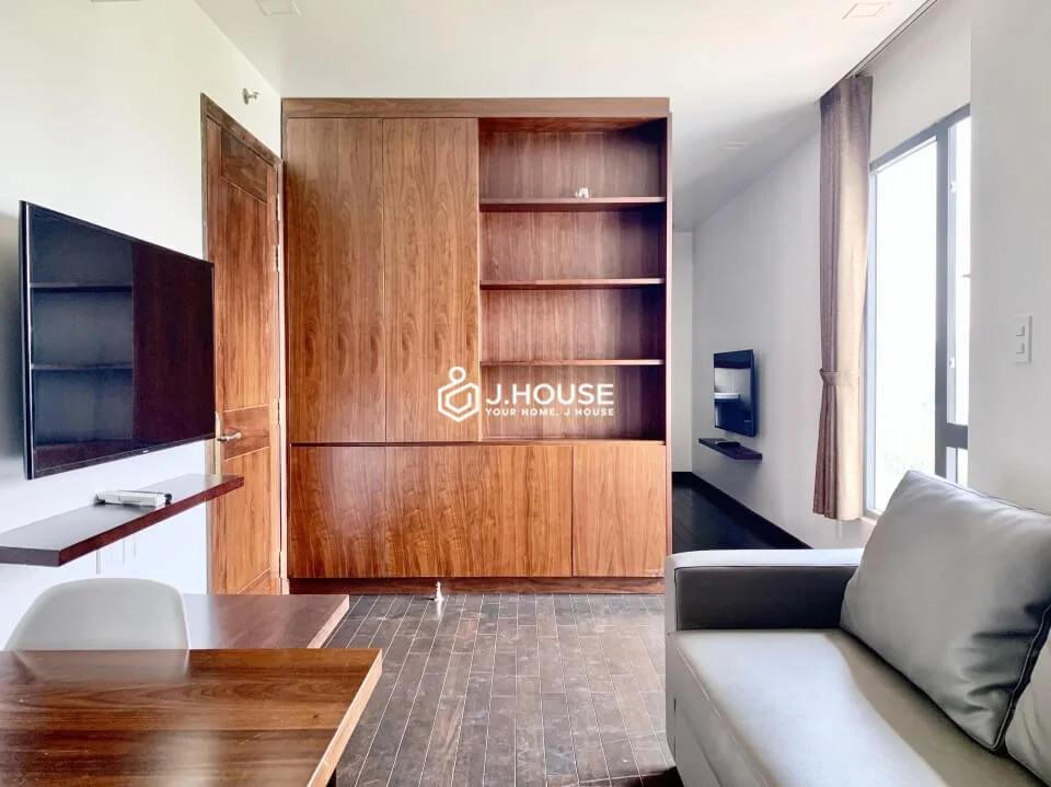 Apartment interior