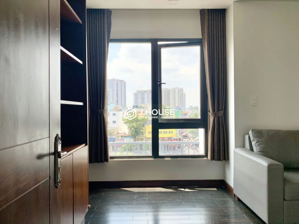 Apartment interior