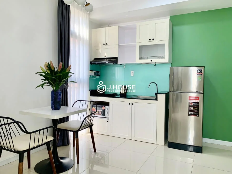 Apartment interior