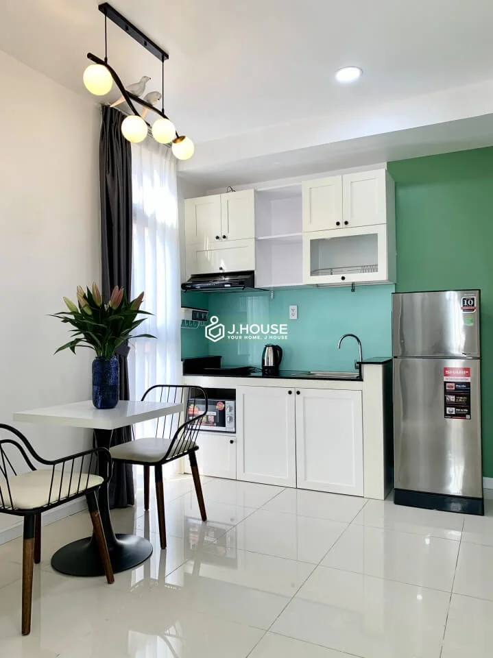 Apartment interior