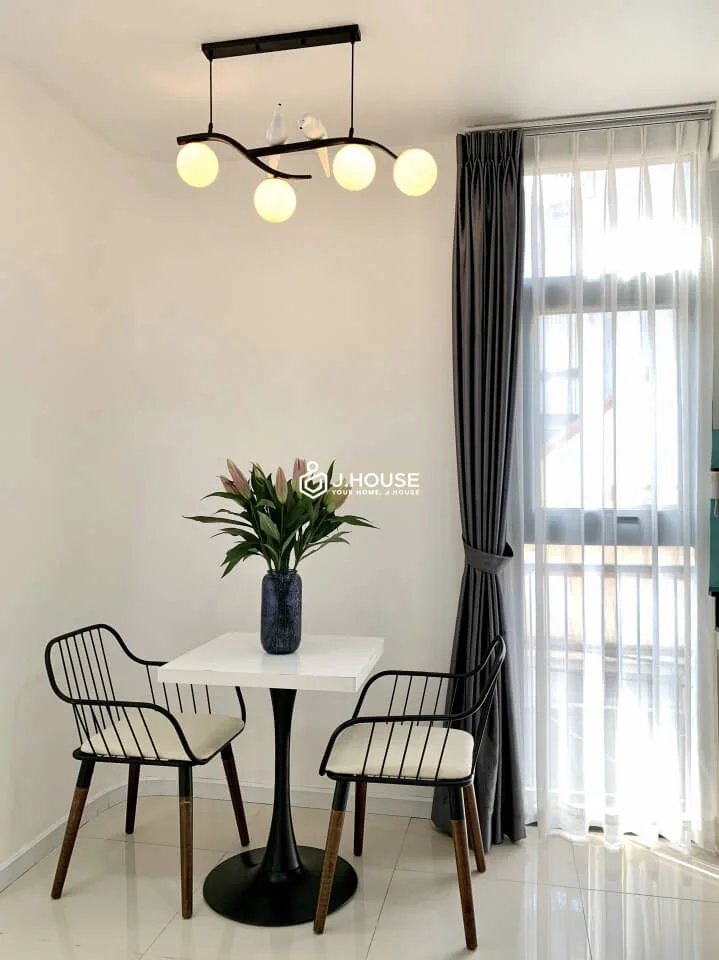 Apartment interior