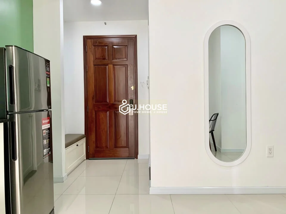 Apartment interior
