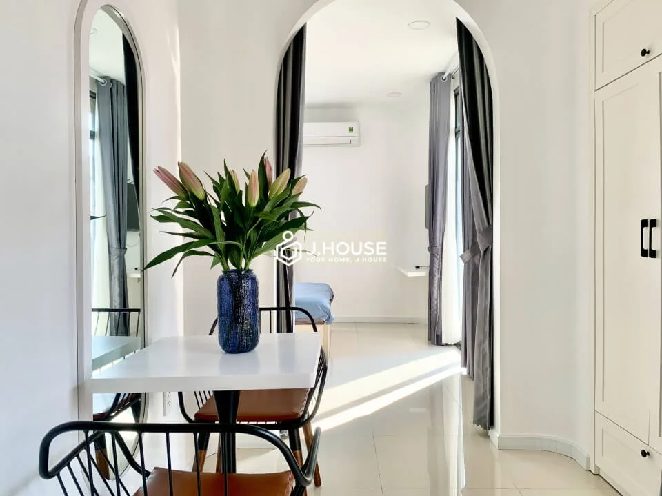 Apartment interior