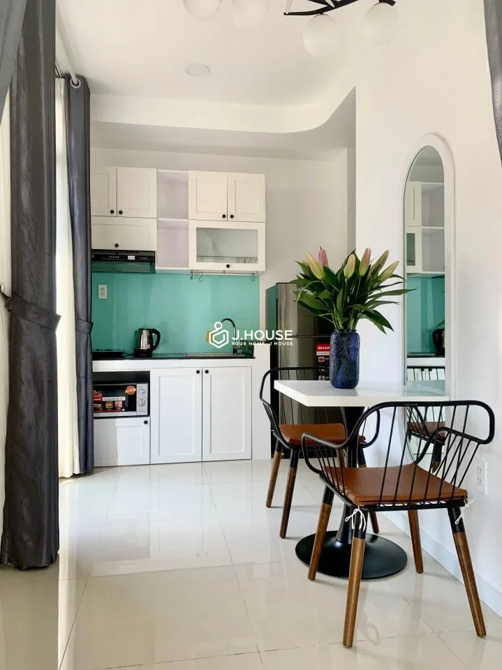 Apartment interior