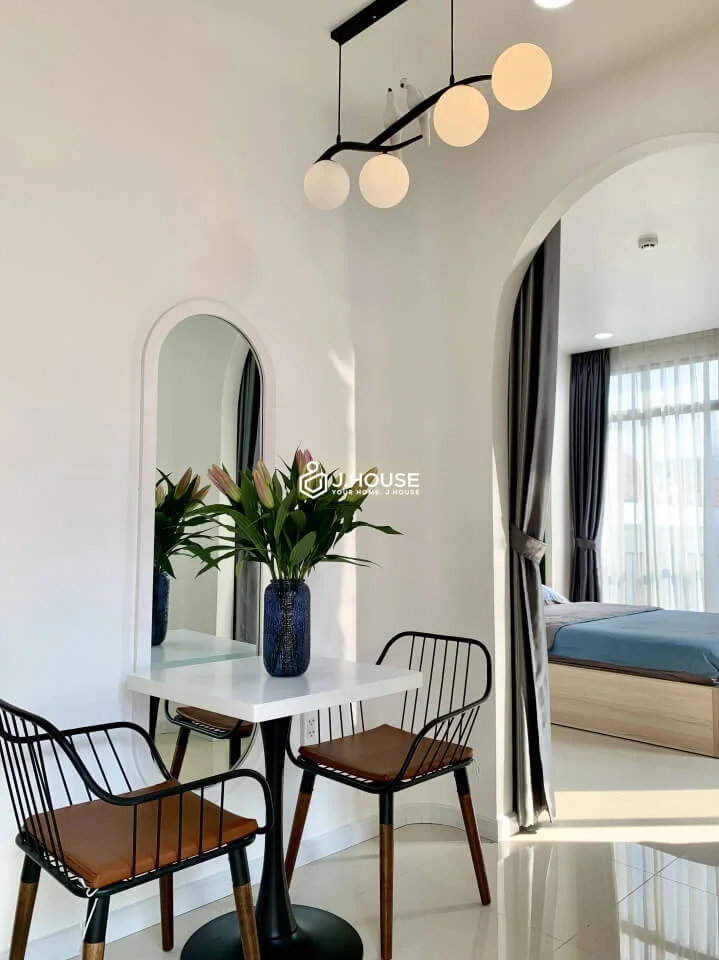 Apartment interior