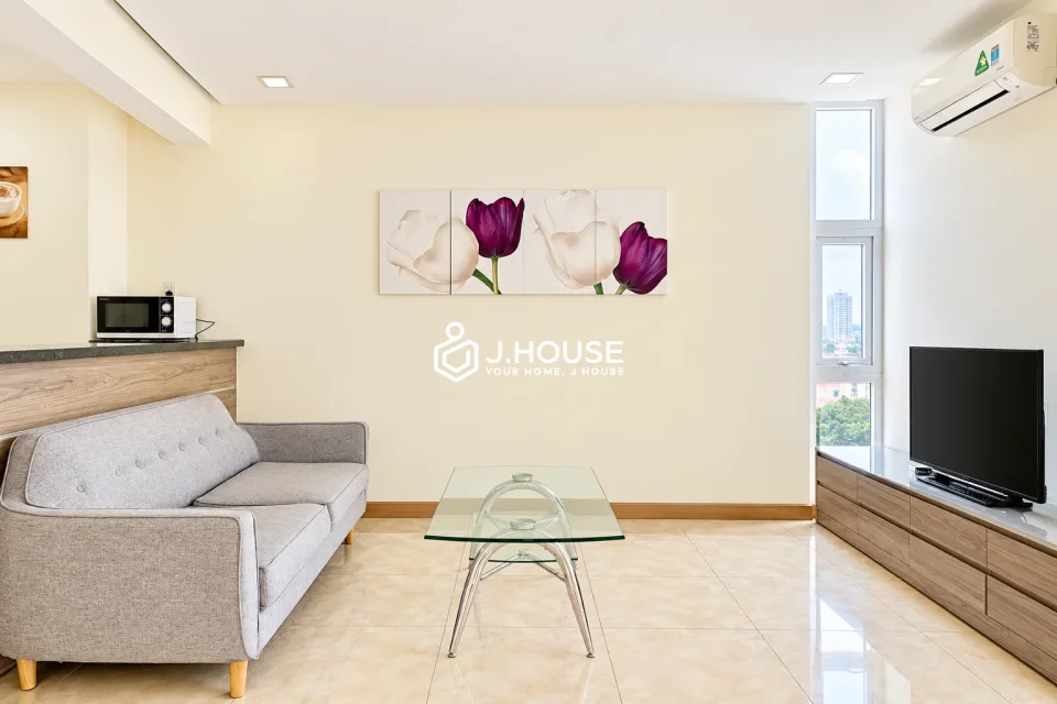 Apartment interior