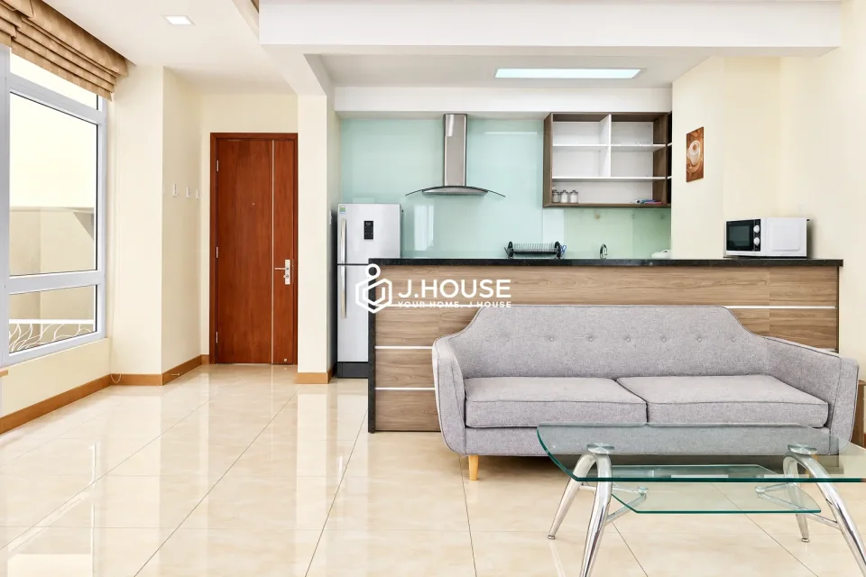 Apartment interior