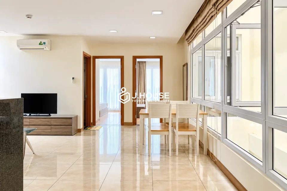 Apartment interior