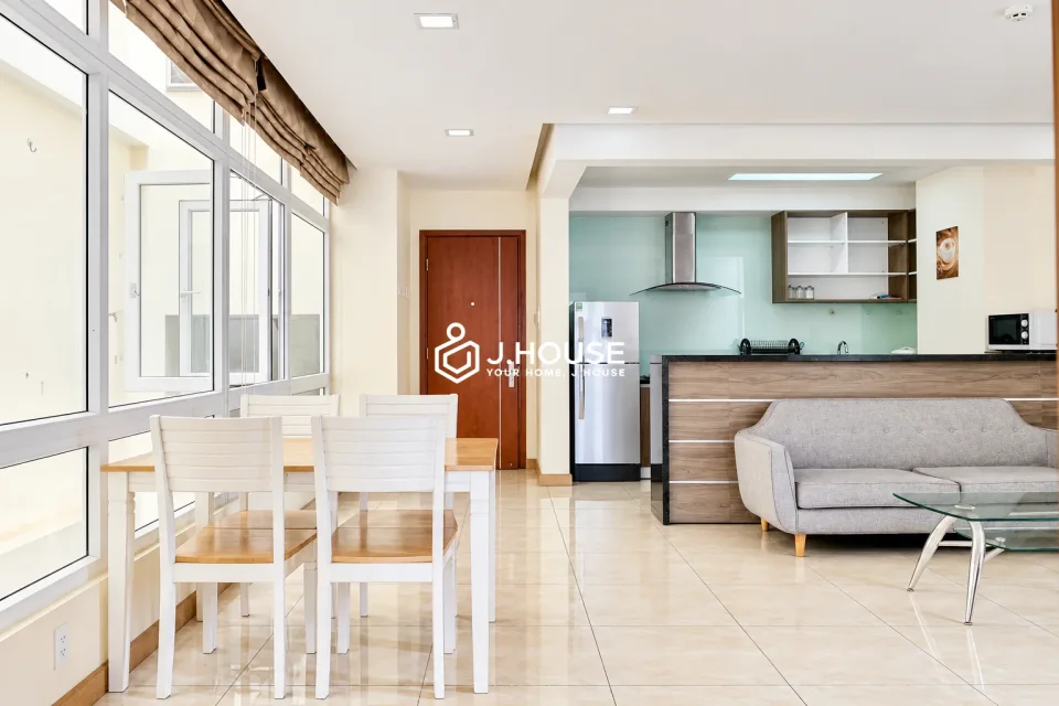 Apartment interior