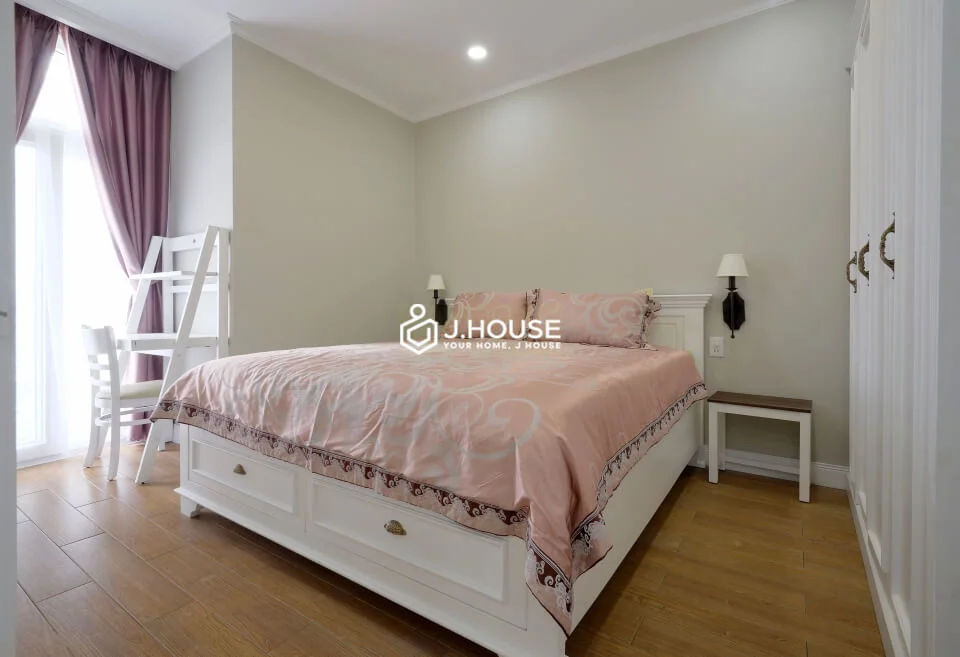 Apartment interior