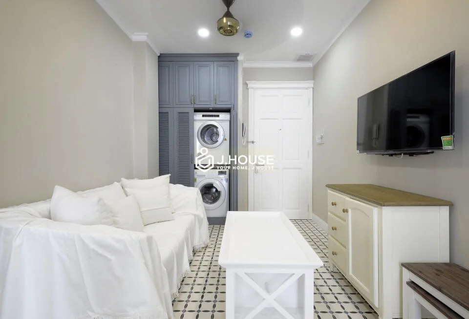 Apartment interior