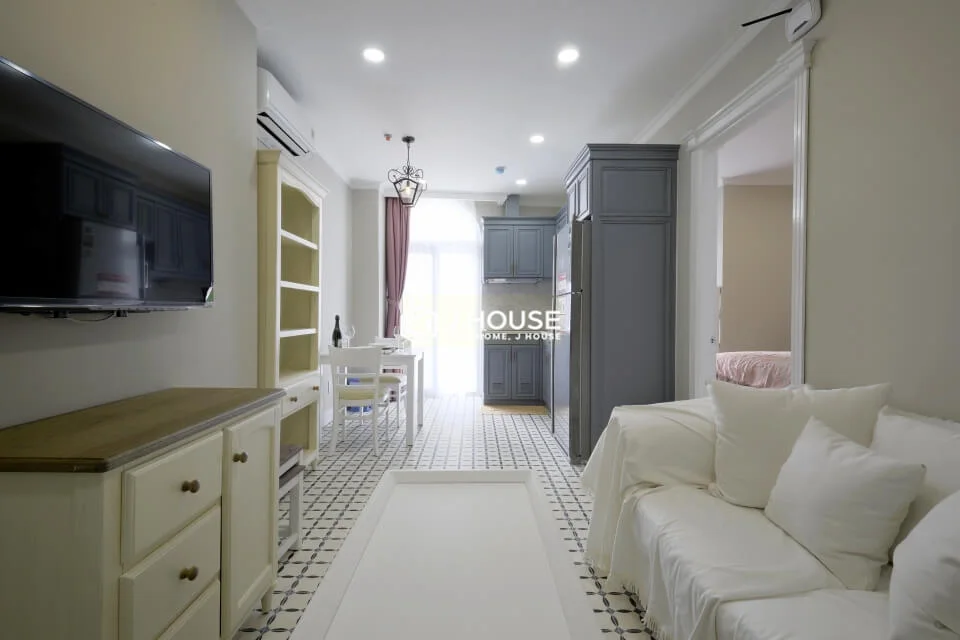 Apartment interior