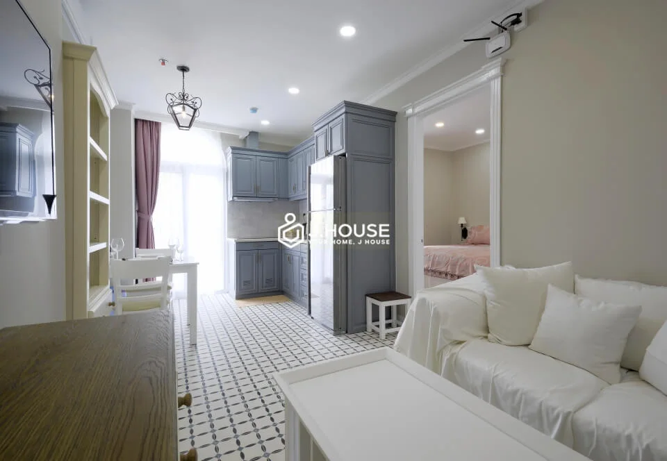 Apartment interior