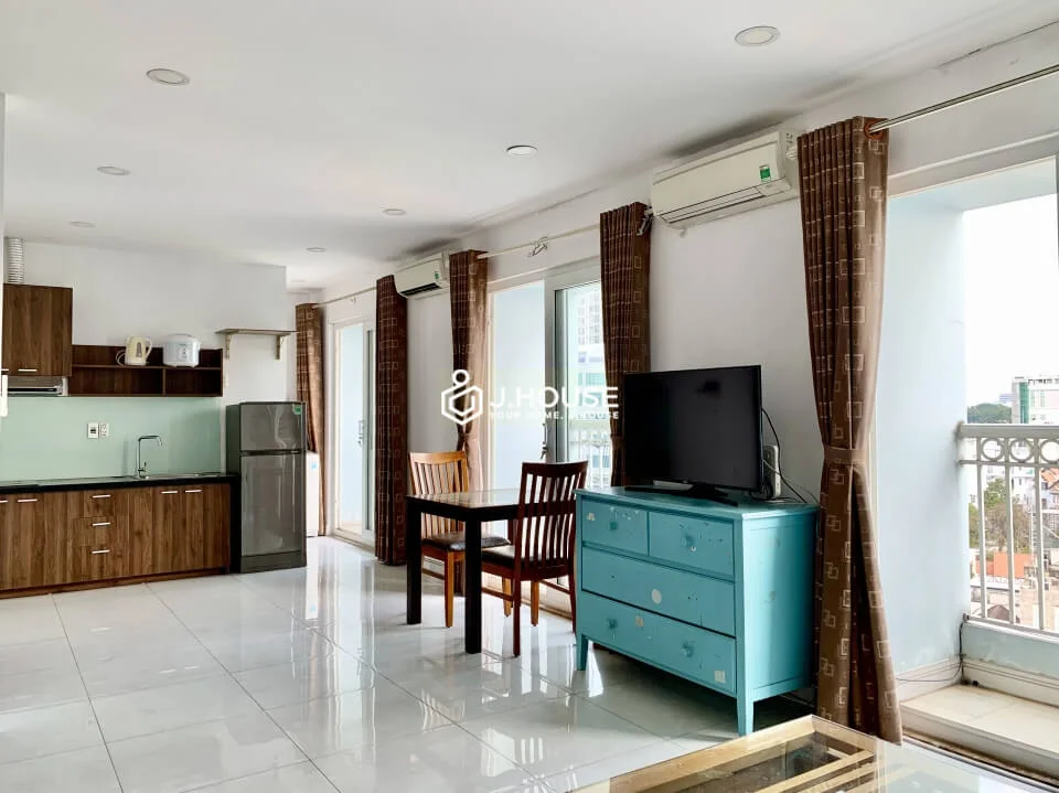 Apartment interior
