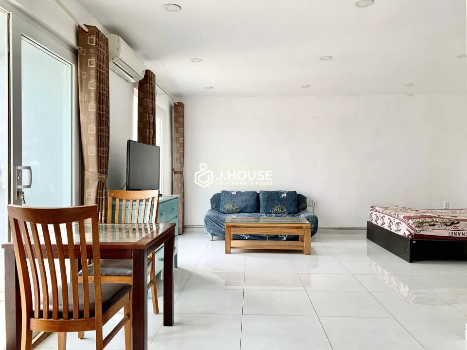 Apartment interior