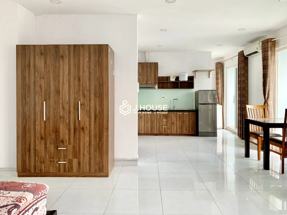 Apartment interior
