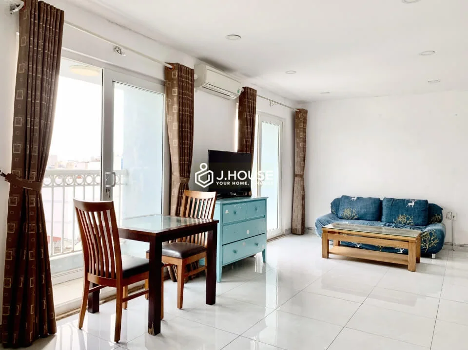 Apartment interior