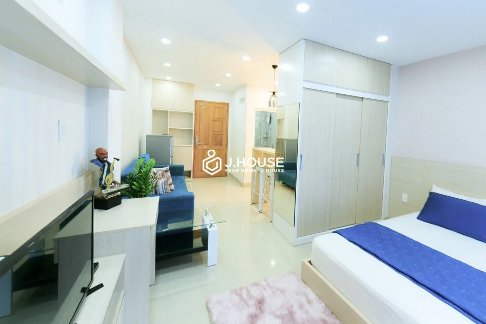 Apartment interior