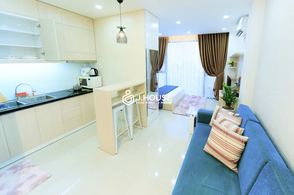 Apartment interior