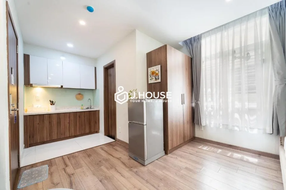 Apartment interior