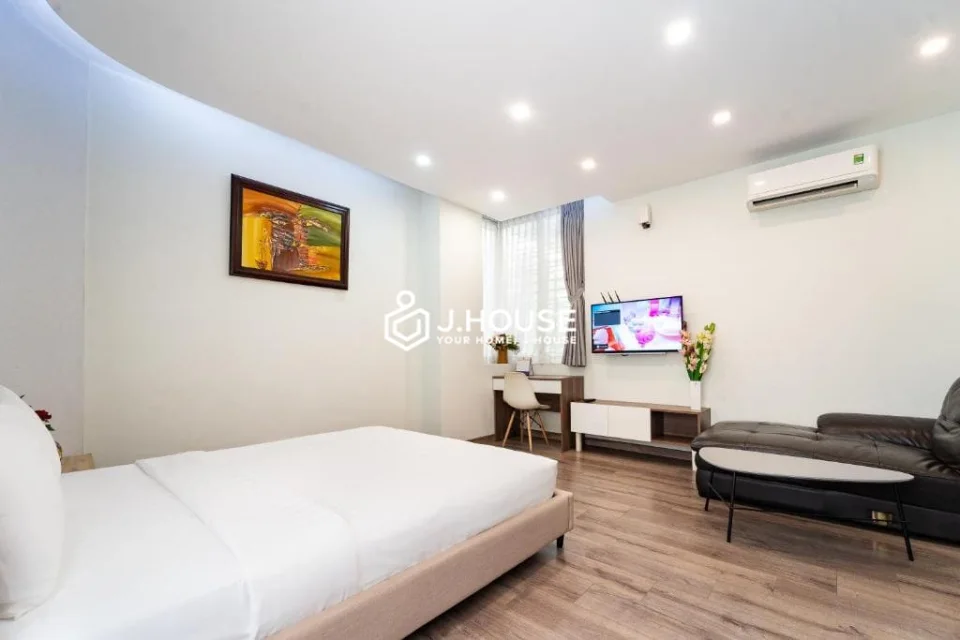 Apartment interior