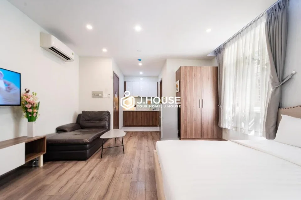 Apartment interior