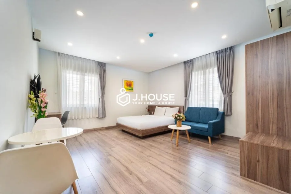 Apartment interior
